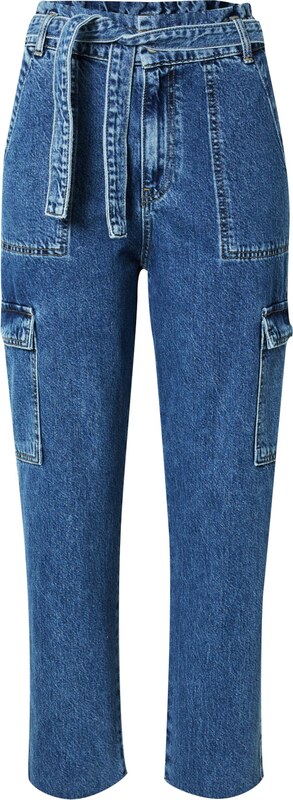 LTB Kargo kavbojke 'Godiva' moder denim