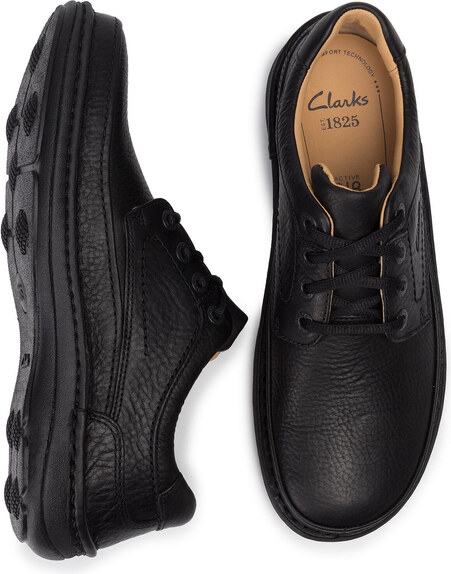 Nizki čevlji Clarks