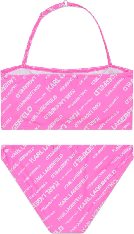Kopalni kostum Karl Lagerfeld Kids
