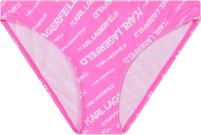 Kopalni kostum Karl Lagerfeld Kids