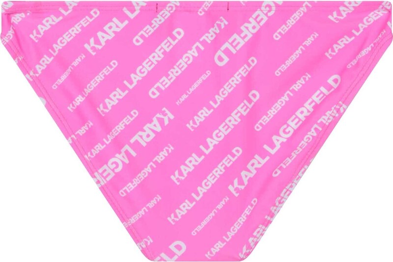 Kopalni kostum Karl Lagerfeld Kids