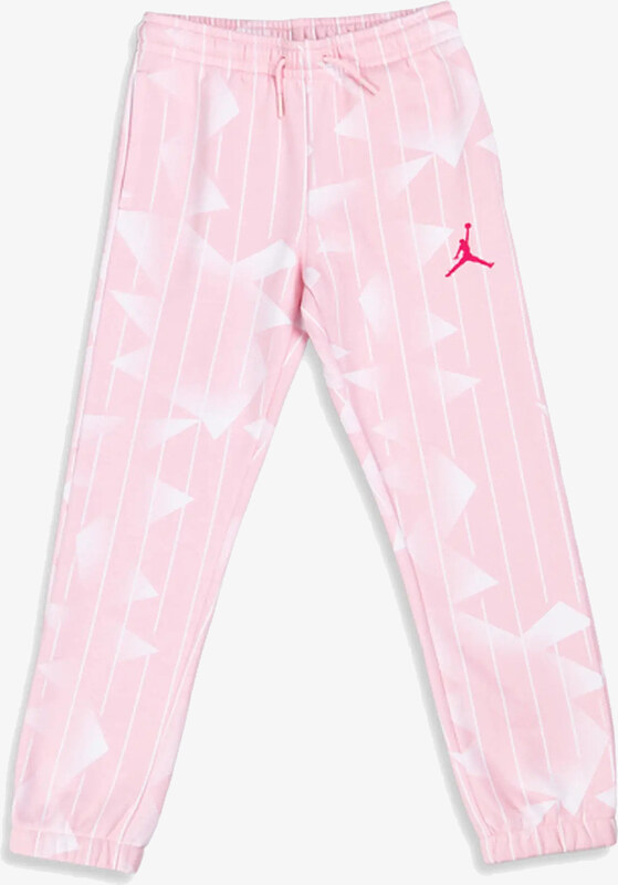 JORDAN SPODNJI DELI TRENIRKE JDG ESSENTIALS AOP FLC PANT