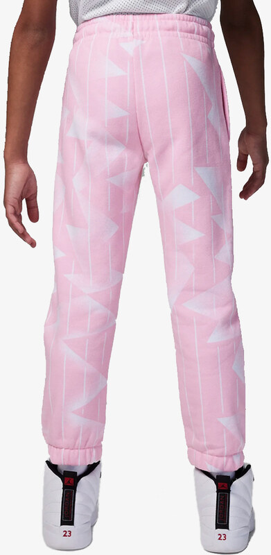 JORDAN SPODNJI DELI TRENIRKE JDG ESSENTIALS AOP FLC PANT