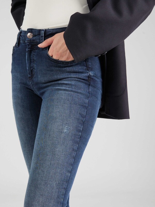 ONLY Kavbojke 'ONLBlush' moder denim