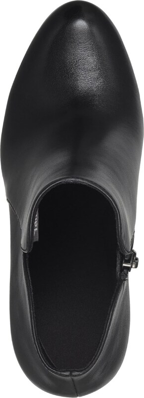 Tamaris Gležnarji črna