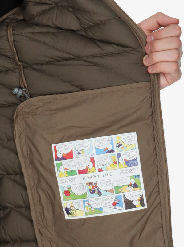 Mont MONT M LIGHTWEIGHT JKT