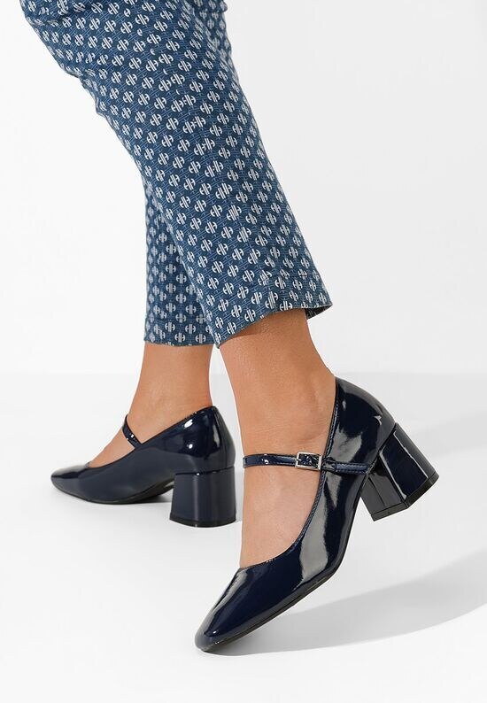 Zapatos Salonarji Erosa navy