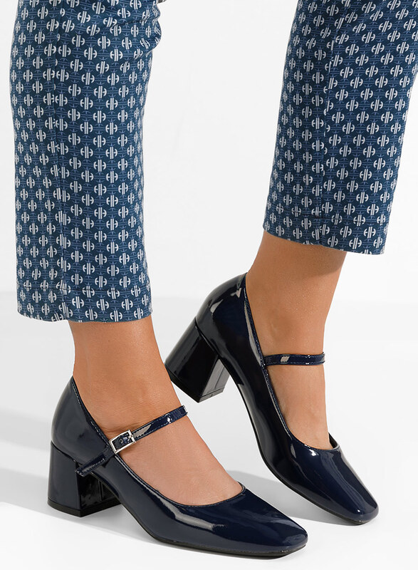 Zapatos Salonarji Erosa navy