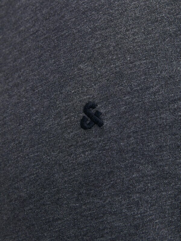 JACK & JONES Majica 'JJEPaulos' temno siva