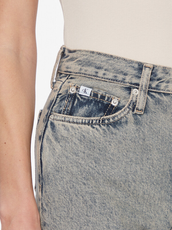 Jeans hlače Calvin Klein Jeans