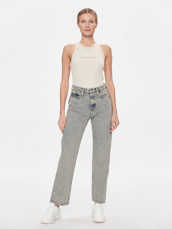 Jeans hlače Calvin Klein Jeans