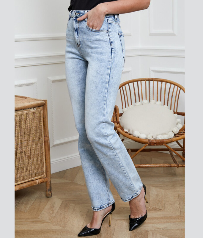 Superfashion Jeans hlače Regular Fit F3427