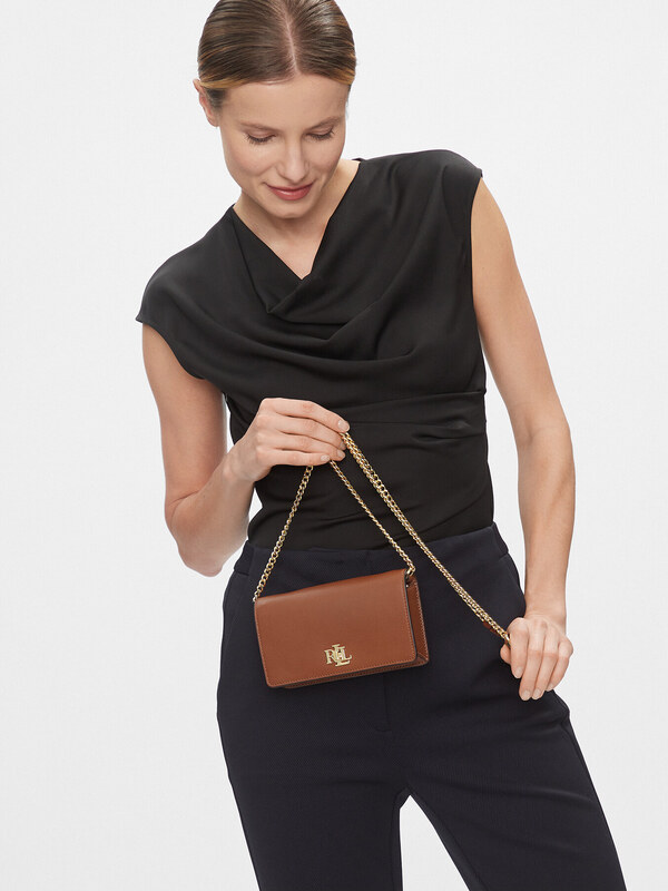 Ročna torba LAUREN RALPH LAUREN