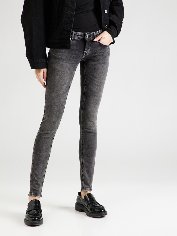 ONLY Kavbojke 'CORAL' siv denim