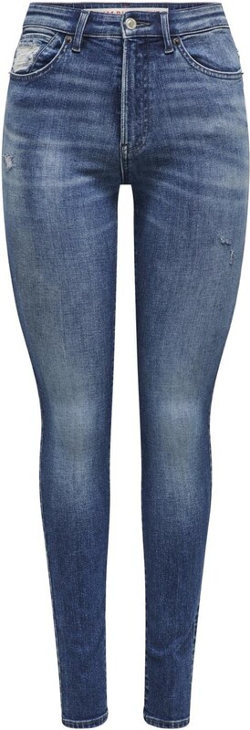 ONLY Kavbojke 'TRAVIS' moder denim