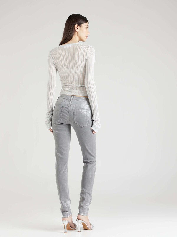 ONLY Kavbojke 'BLUSH' svetlo siva