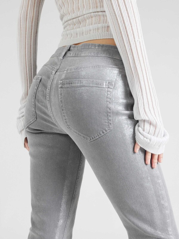 ONLY Kavbojke 'BLUSH' svetlo siva