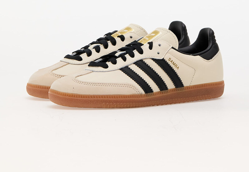 adidas Originals adidas Samba Og W Crew White/ Core Black/ Sand Strata