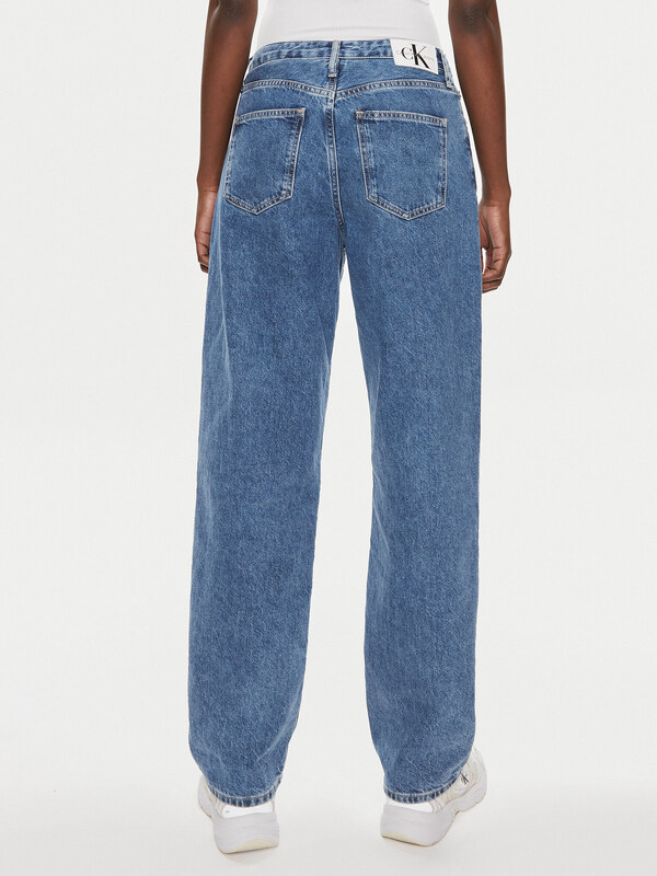 Jeans hlače Calvin Klein Jeans