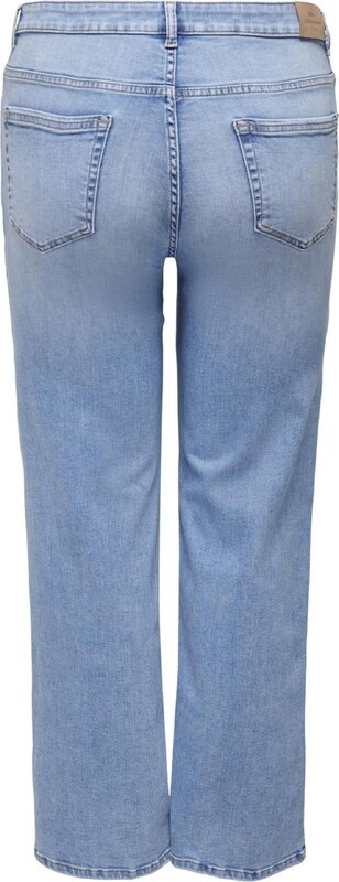 ONLY Carmakoma Kavbojke 'Willy' moder denim