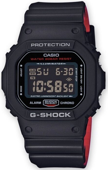 Casio G-Shock DW-5600HR-1ER