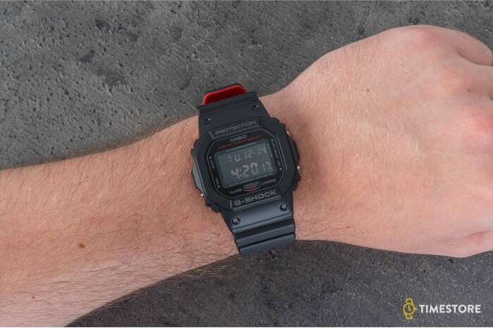 Casio G-Shock DW-5600HR-1ER