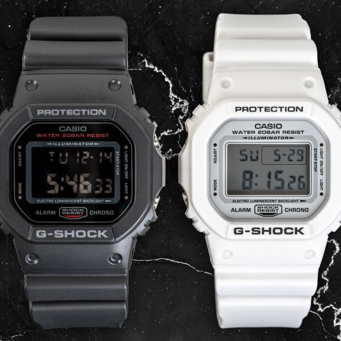 Casio G-Shock DW-5600HR-1ER