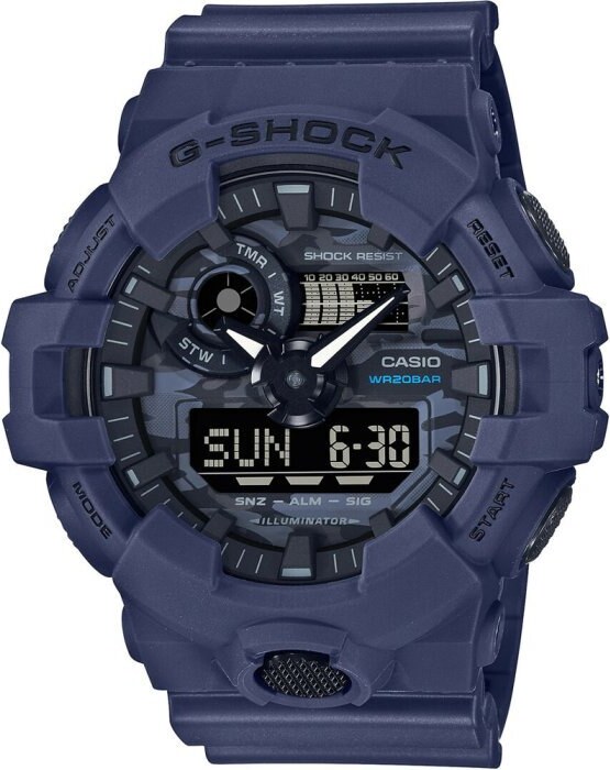Casio G-Shock GA-700CA-2AER
