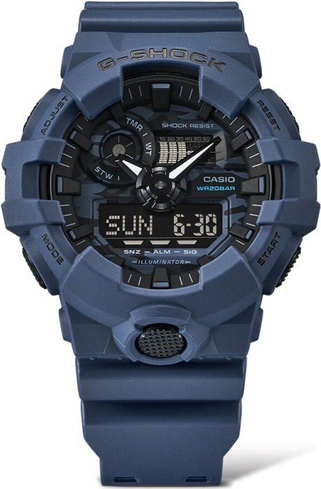 Casio G-Shock GA-700CA-2AER