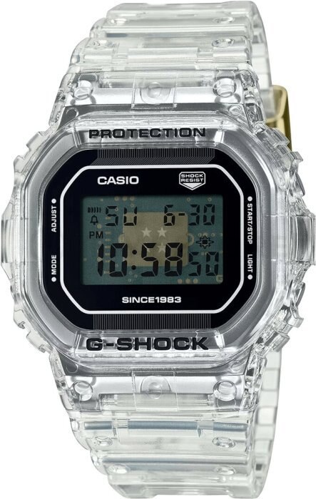 Casio G-Shock DW-5040RX-7ER