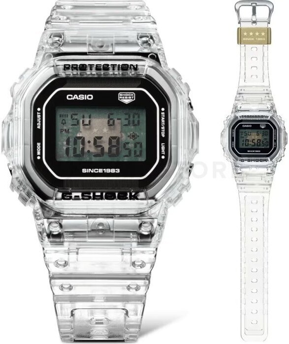 Casio G-Shock DW-5040RX-7ER