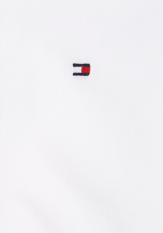 TOMMY HILFIGER Srajca ultra mornarsko modra / rdeča / bela