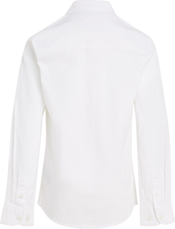 TOMMY HILFIGER Srajca ultra mornarsko modra / rdeča / bela