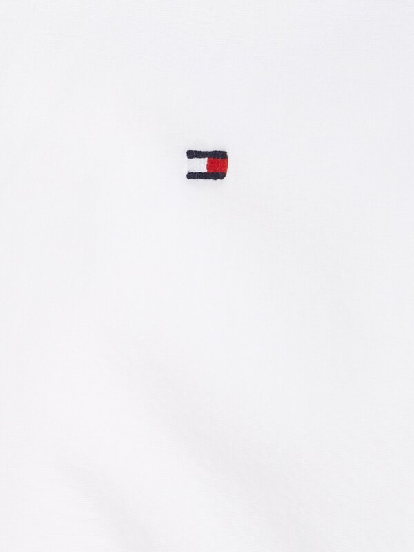 TOMMY HILFIGER Srajca ultra mornarsko modra / rdeča / bela