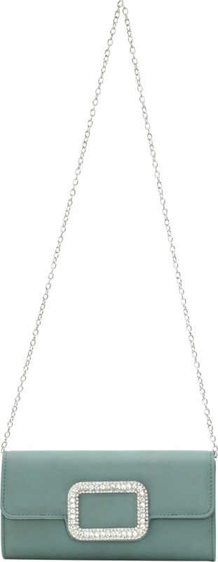 faina Pisemska torbica smaragd