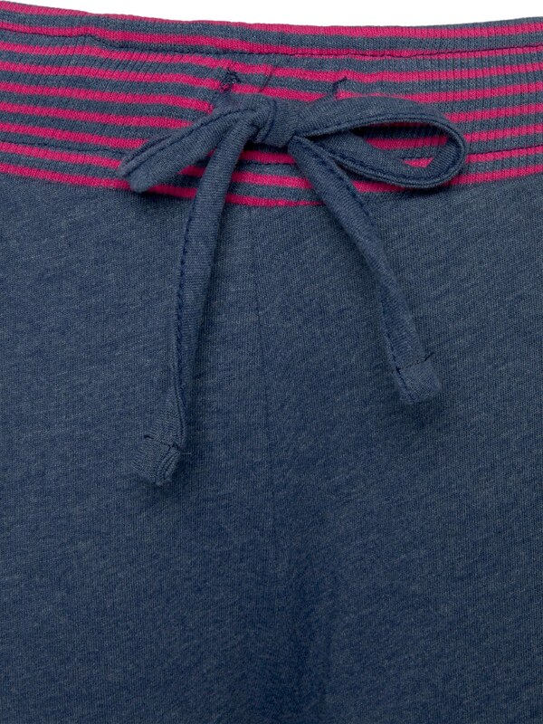 VIVANCE Pižama 'Dreams' marine / lila