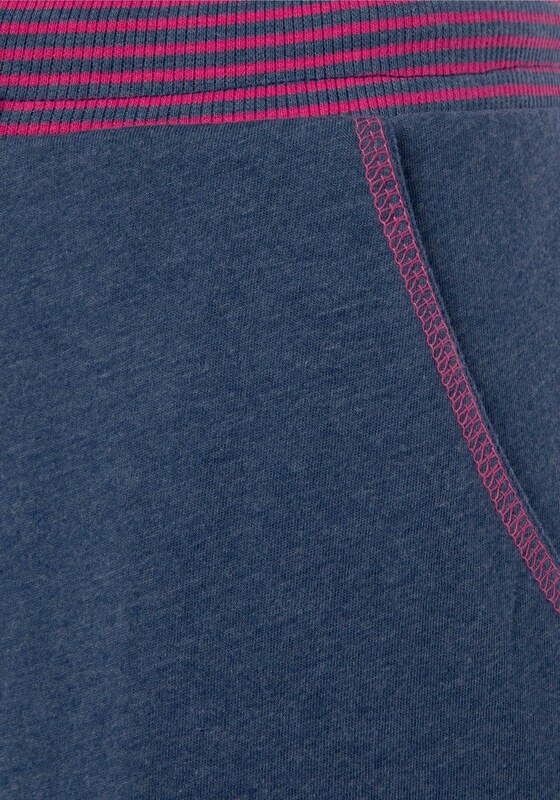 VIVANCE Pižama 'Dreams' marine / lila