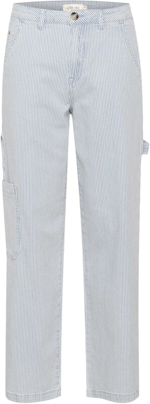 Cream Kavbojke 'Bethany' modra / moder denim / bela