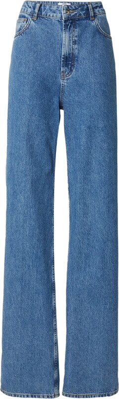 RÆRE by Lorena Rae Kavbojke moder denim