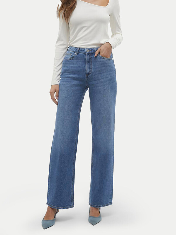 Jeans hlače Vero Moda