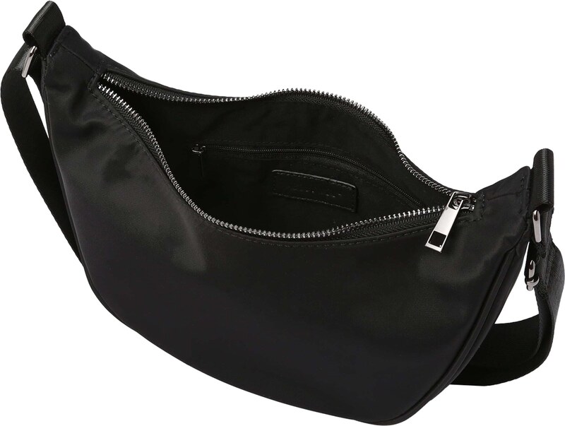 ABOUT YOU Torba za čez ramo 'Denny Bag' črna