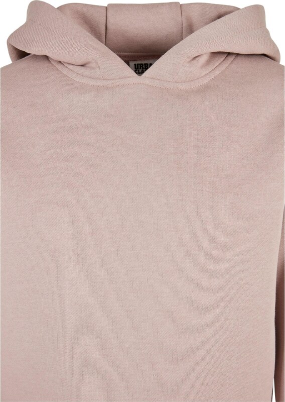 Urban Classics Majica staro roza