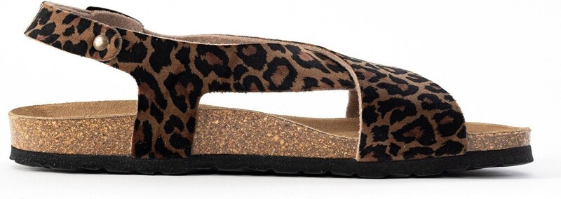 Bayton Sandali 'Rioja' rjava / črna