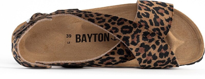 Bayton Sandali 'Rioja' rjava / črna