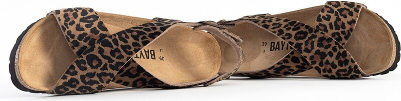 Bayton Sandali 'Rioja' rjava / črna