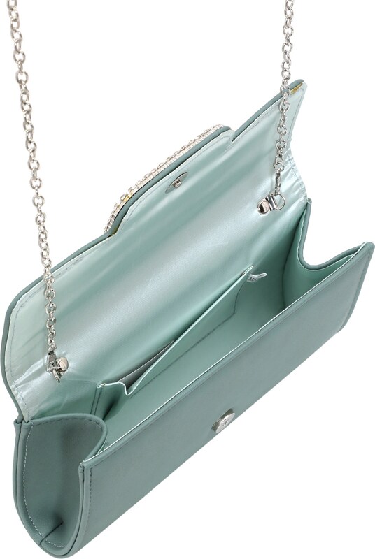 faina Pisemska torbica smaragd