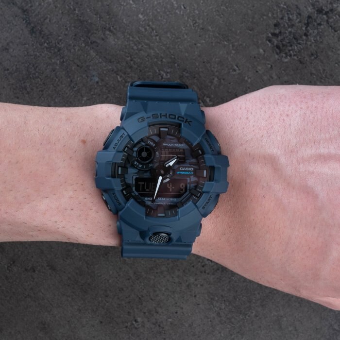 Casio G-Shock GA-700CA-2AER