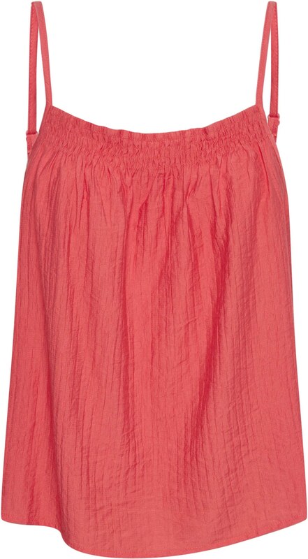 Cream Top 'Lori' korala