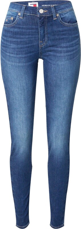 Tommy Jeans Kavbojke 'NORA' moder denim
