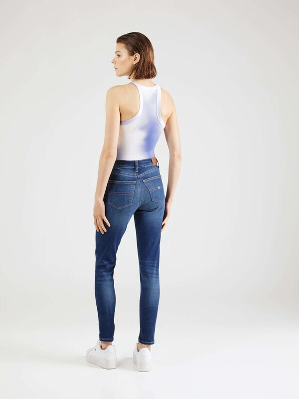Tommy Jeans Kavbojke 'NORA' moder denim